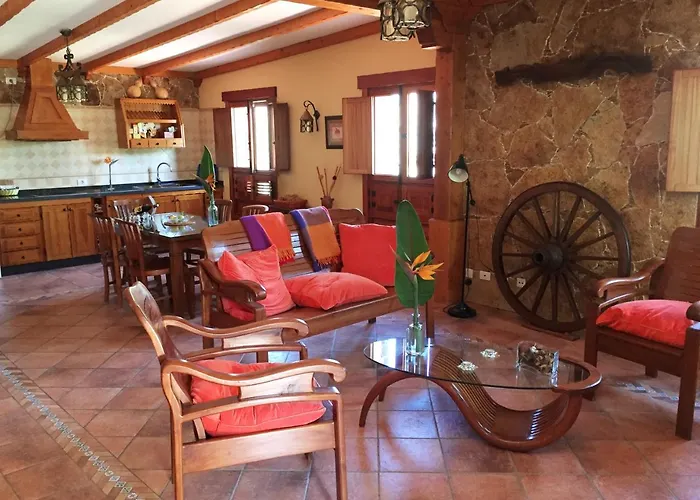 Casa Rural El Liron