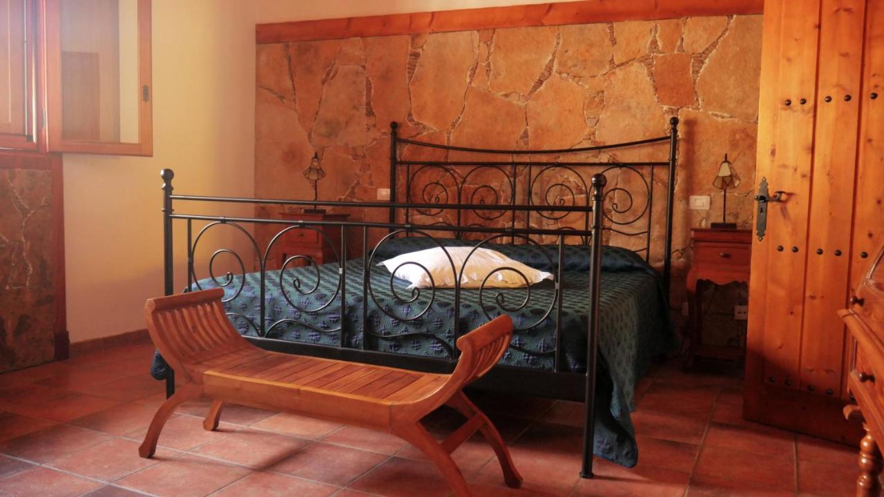 Casa Rural El Liron Hébergement de vacances